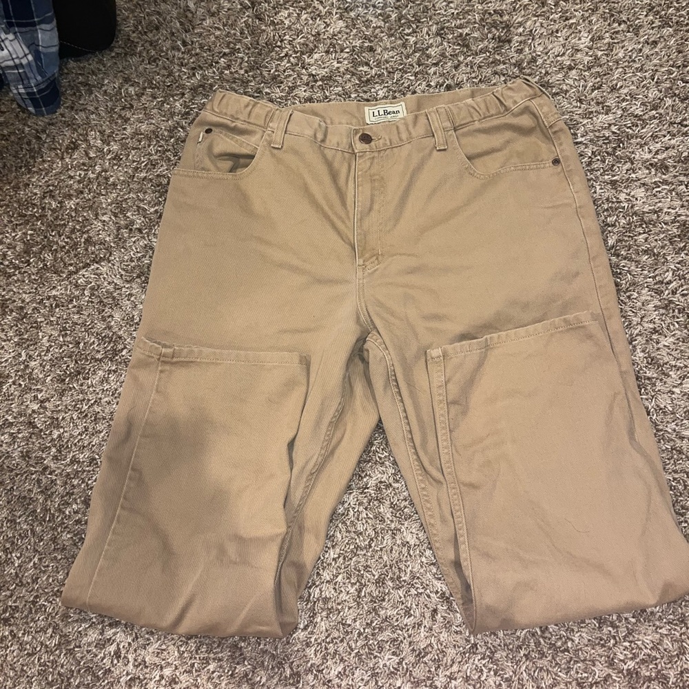 Ll bean pants